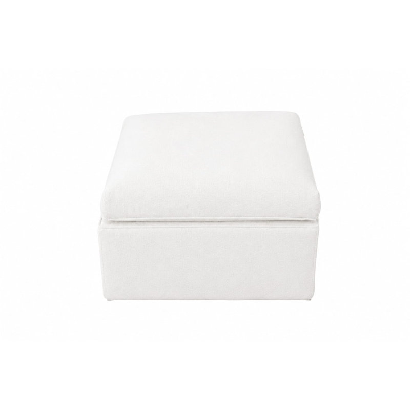 Repose-pieds Simon avec coussin de lait