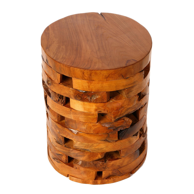 Procter Solid Wood End Table