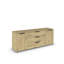 Flipp 3 - Drawer Chest of Drawers-550642543