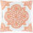 Ayjay Geometric Outdoor Throw Pillow-14938744-14938742