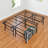 Metal Spindle Bed-265297571