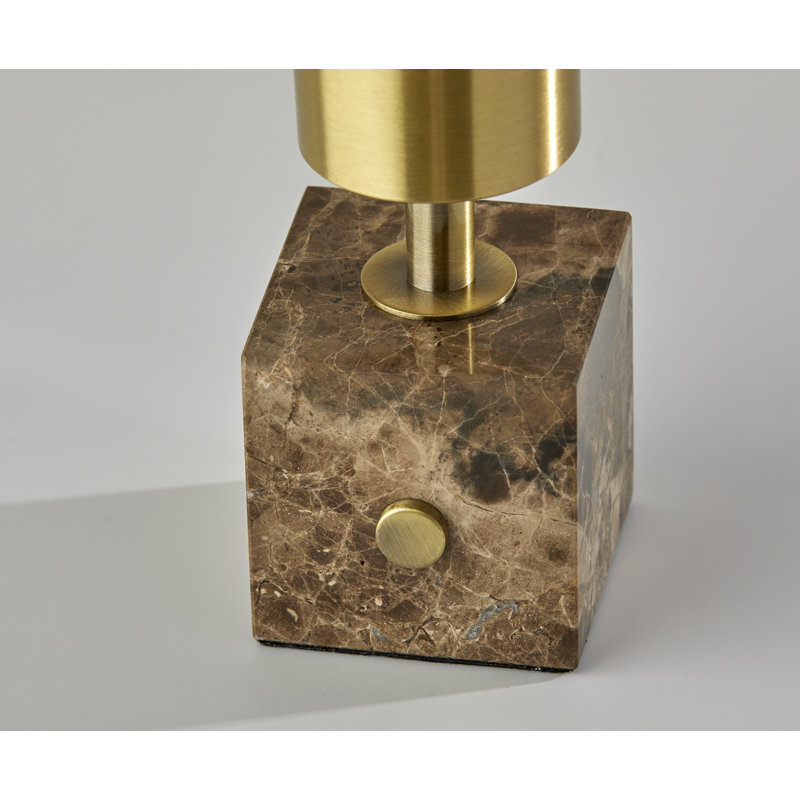 Nezaket Metal Table Lamp