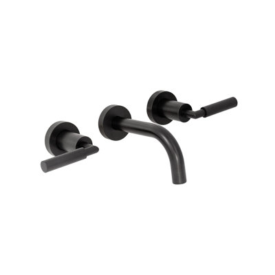 Cigno Wall Mounted Bathroom Faucet