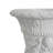 MGO Garden Urn, Light Grey, 23.75'' H
