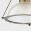 1 - Light Semi Flush Mount-550070897
