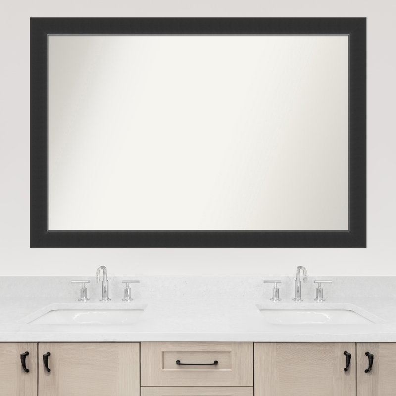 Miroir Everalda, Rectangle, 35 po x 51 po