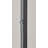 Camella 65'' Black Task Floor Lamp