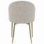 Chaise d'appoint Bridgwater (ensemble de 2)
