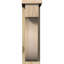 Corbeau Del Monte avec contre-plaque-32526908-32526909-32526873