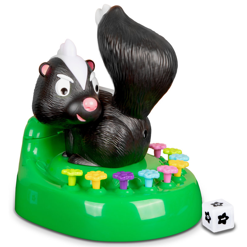 SKUNKED!
