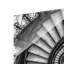 Chicago Staircase - Photograph Print on Glass-727811690-727811692