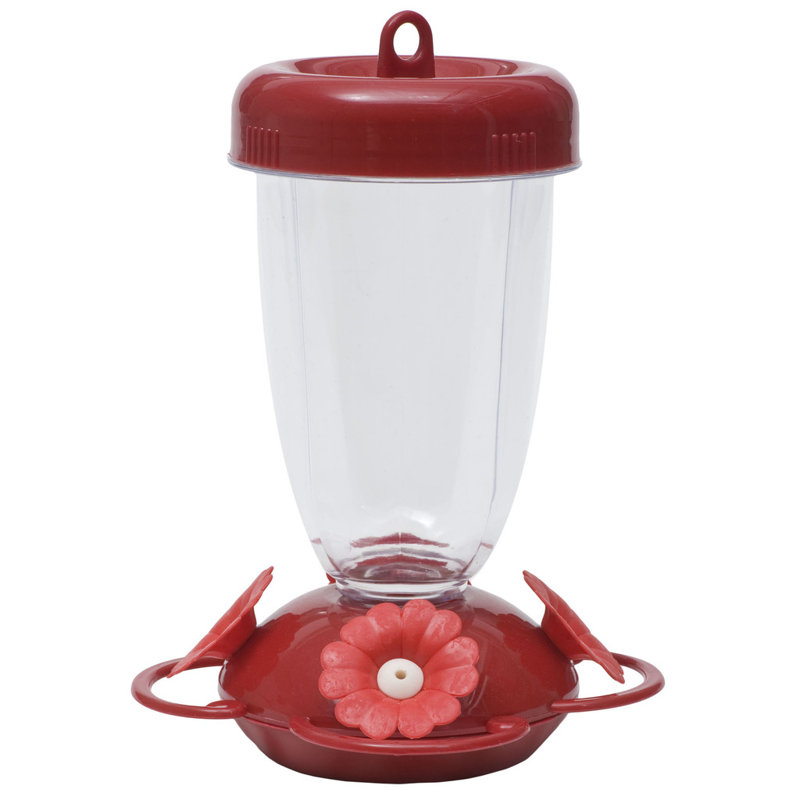 Hanging Hummingbird Feeder