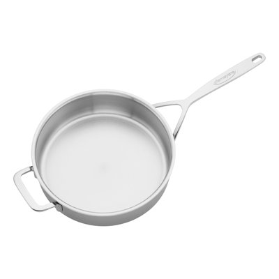 Stainless Steel (18/10) Saute Pan with Lid