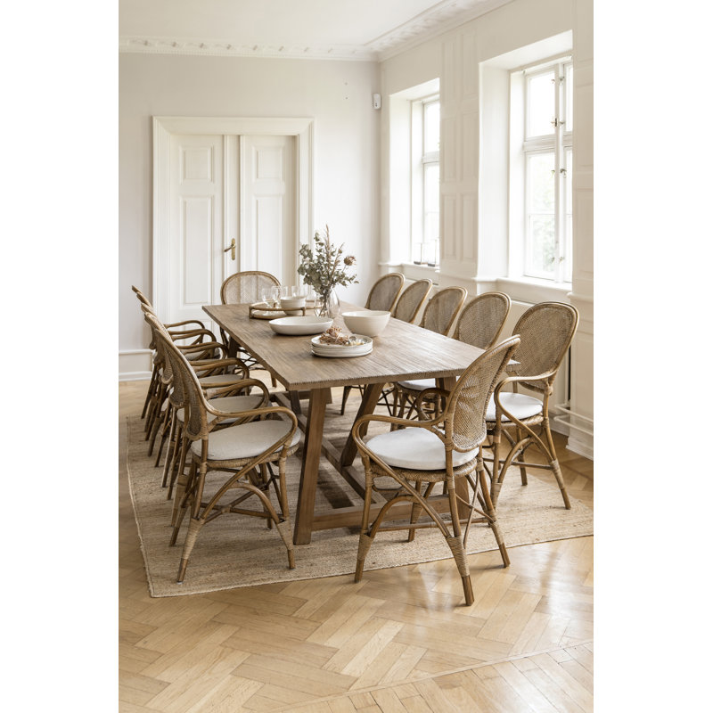 Fauteuil Rossini, Antique, Beige