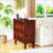2 Drawer Modern Sofa Side Table