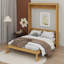 Lit plateforme escamotable pliable dans une armoire, lit escamotable en rotin-2029407429-2045457290