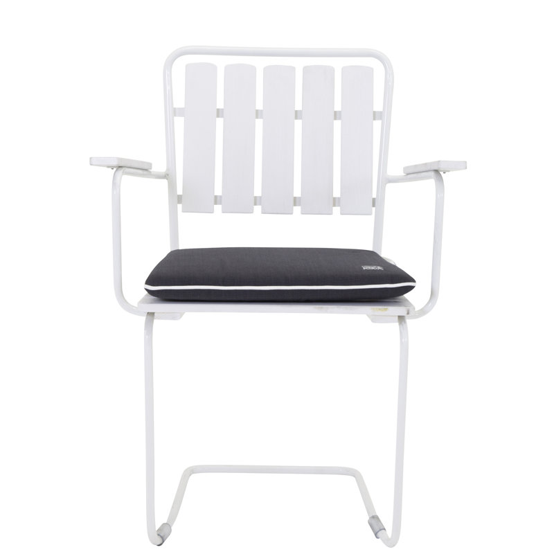 Bar Stool Cushion, Black