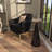 Sherborn Glass Top End Table-1222983317-1222983307