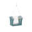 Hanging Decorative Bird Feeder