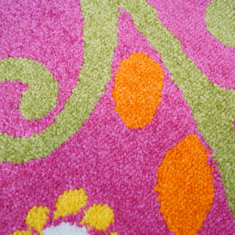 Jodie Rug, Rectangle 5'3" x 7'5"