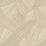 Stratum Unito Design Metallic Texture 33' L x 42" W Wallpaper Roll