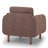 Leno Upholstered Armchair-690421298