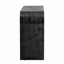 Console à silhouette rétro unique avec style ouvert-1173850302