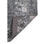 Tapis gris en laine noué à la main Serena-1264036843