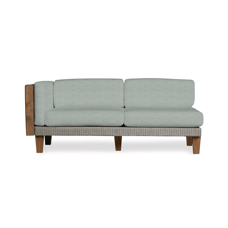 Catalina Outdoor 2 - Seat, Pewter, Demo Mist