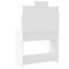 Micsunel Dressing Table with Mirror-968247671