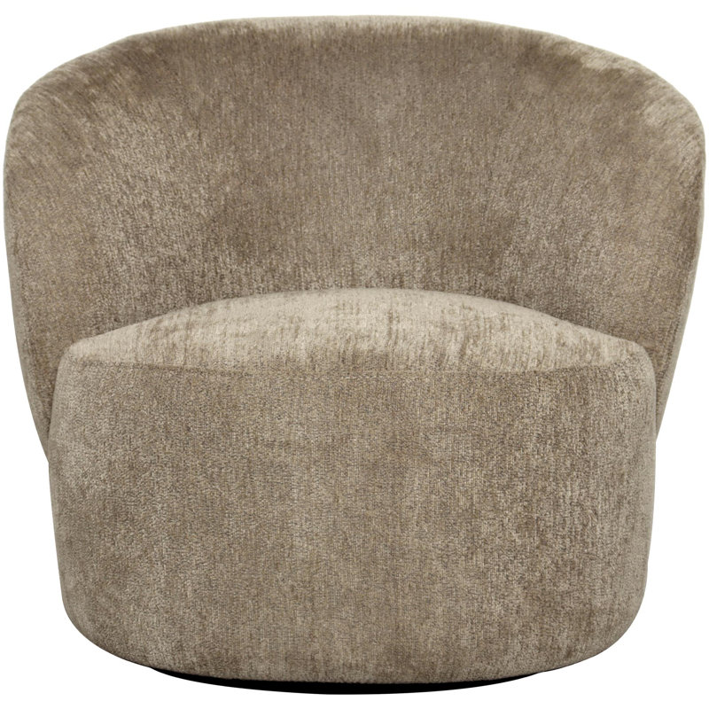 Kamise KME-002 30"H X 31"W X 32"D Swivel Chair