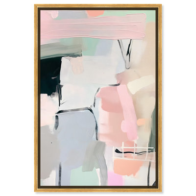 «Pastel Reflections» par Art Remedy
