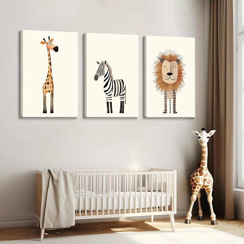 Animals 3 - Piece