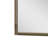 Grigor Wood Flat Wall Mirror