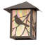 1 - Light Flush Mounted Sconce