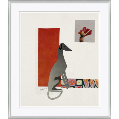 Textile Pets Giclee Print by Yuki Osada
