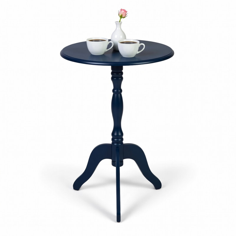  Table d'appoint Warwick, Bleu