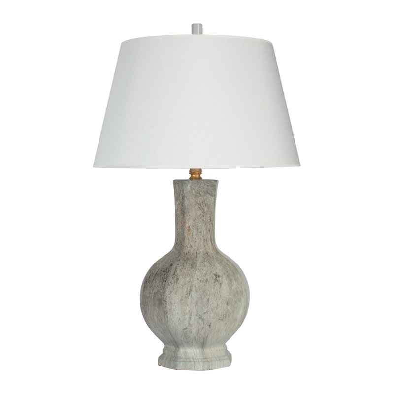 Marble Cloud Table Lamp