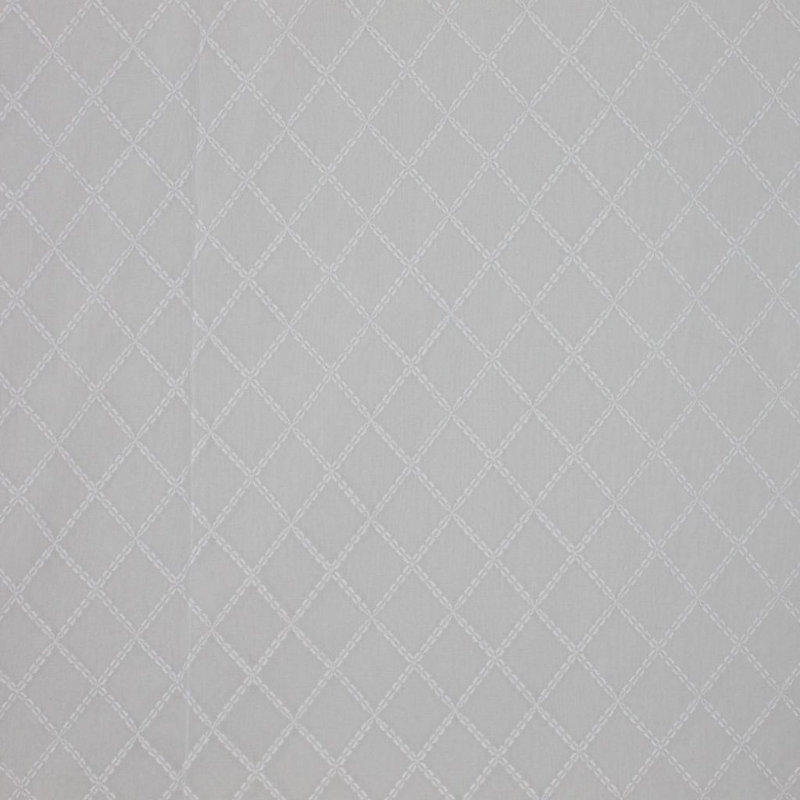 Suite Fabric, White