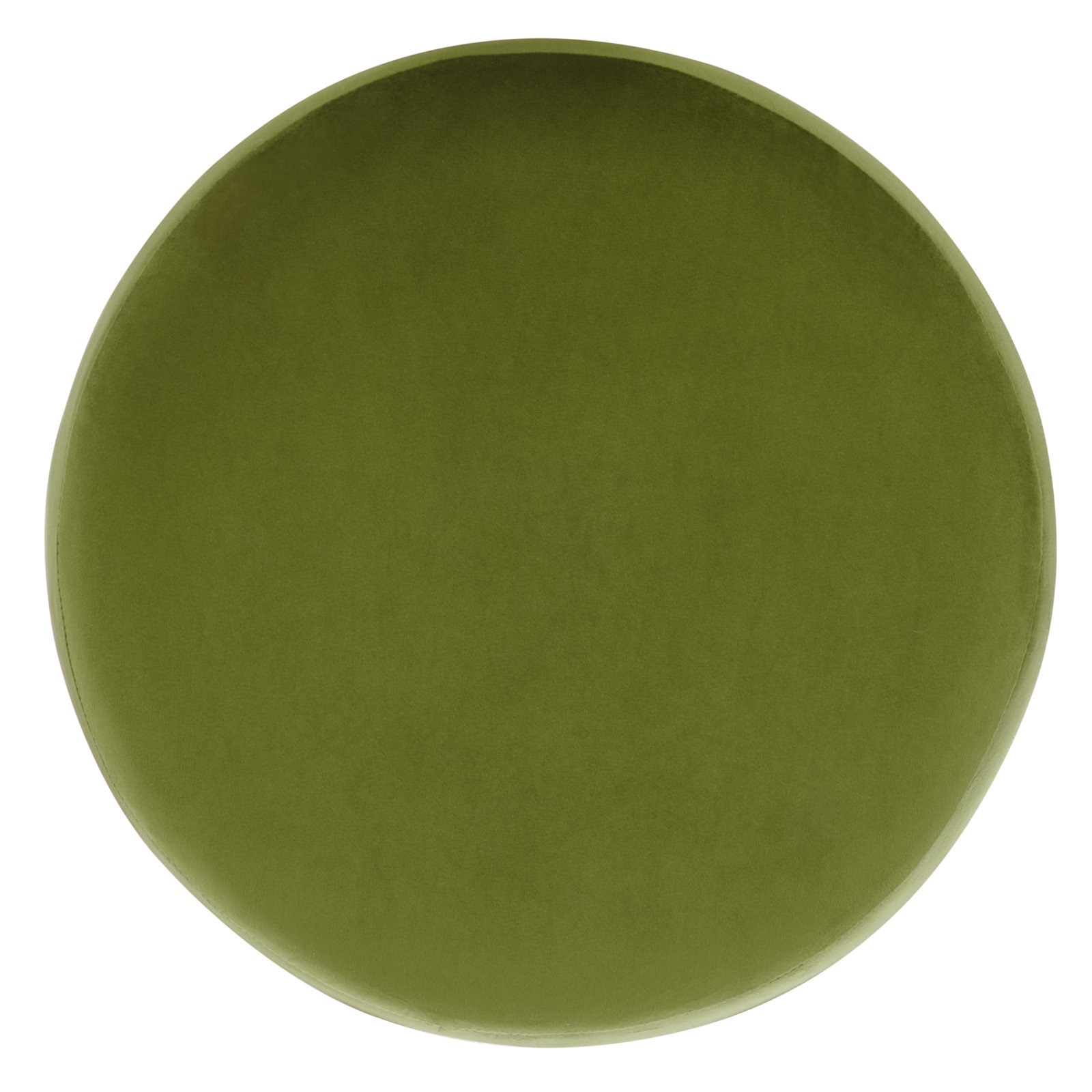 Josie 17" Ottoman, Olive