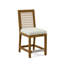 Pine Isle Upholstered Stool-49961548-61941009