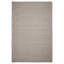 Tapis gris Sienna 6 pi 7 po x 9 pi 9 po