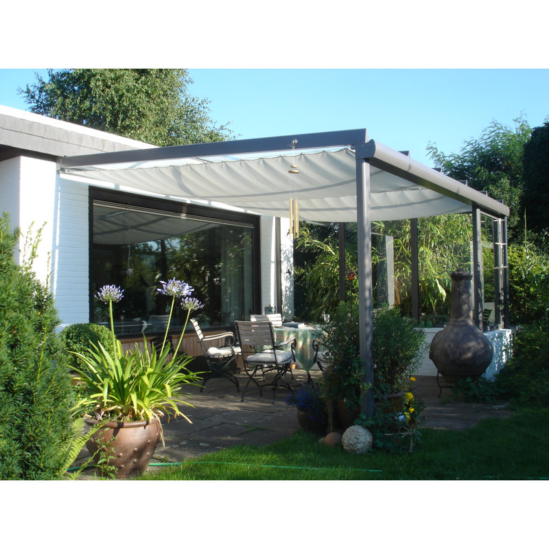Merrimac 3x2m Rectangular Shade Sail, Cream