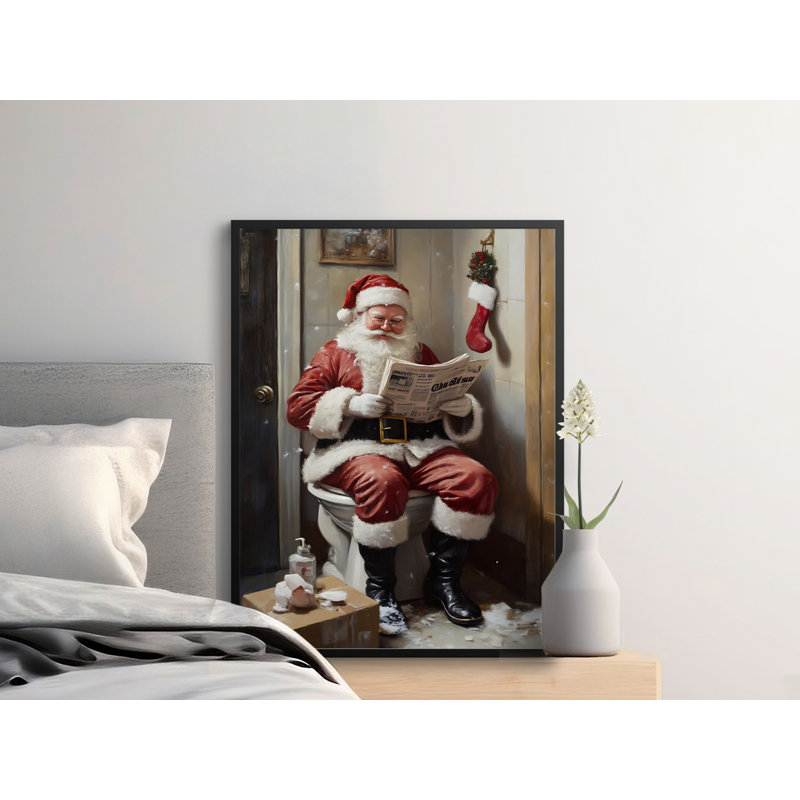 Dominik 1 Piece Wall Art, 11x17