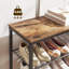 40 Pair Shoe Rack