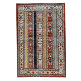 One-of-a-Kind 3'4" X 4'11" Area Rug