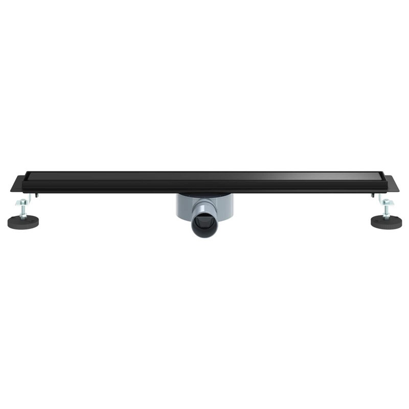  Shower Drain Height Adjustable Stainless Steel 304 Bathroom Fixture