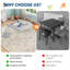 28.35cm Solid Wood Banquet Table