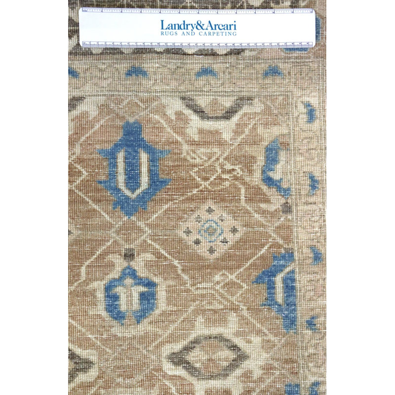 Mamluk One-of-a-Kind 7'10" X 9'9" Area Rug