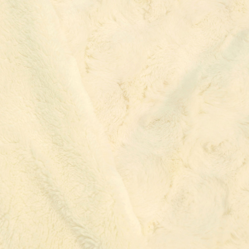 Folkeste Throw Blanket, Antique White